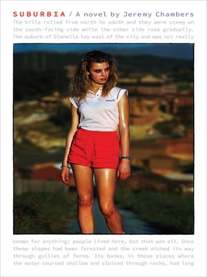 cover image of Suburbia